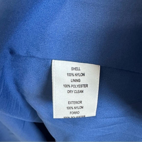 Eliza J Sequin Floral Print Belted Gown - Picture 11 of 13